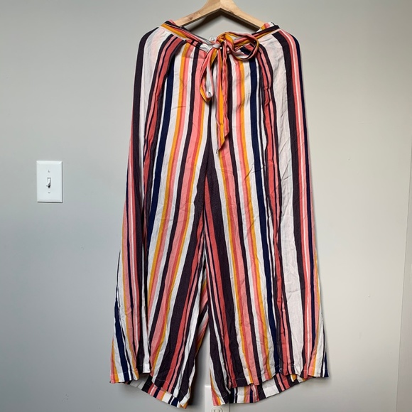 Target plus size (XXL) striped pants - Picture 2 of 5